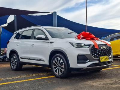 2024 Chery Tiggo 8 Pro Max Urban Wagon T31 MY24 for sale in Blacktown